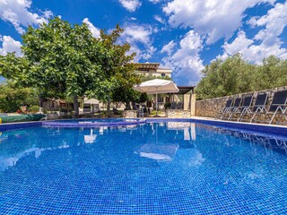 Appartamento per vacanze Linardići Registrazione all'aperto 3