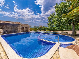 Appartamento per vacanze Linardići Registrazione all'aperto 7