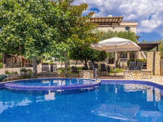 Appartamento per vacanze Linardići Registrazione all'aperto 11