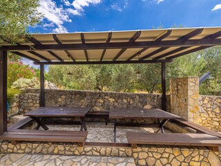 Appartamento per vacanze Linardići Registrazione all'aperto 12