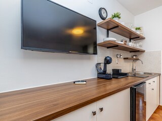 Vakantieappartement Linardići Kenmerken 18