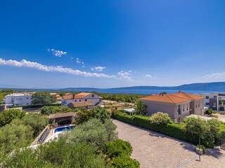 Vakantieappartement Linardići Buitenaudio-opname 15