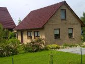 Ferienhaus Ludorf Außenaufnahme 1