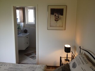 Schlafzimmer 3 mit Bad ensuite