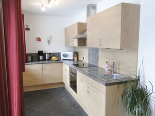 Appartamento Rauris Caratteristiche 8