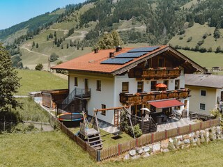 Appartamento Rauris Registrazione all'aperto 1