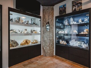 Mineraliensammlung