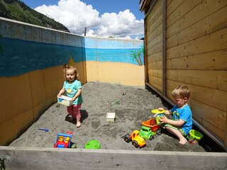 Appartamento Rauris Caratteristiche 6