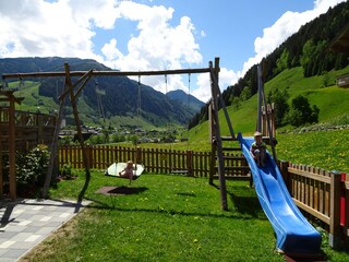 Appartamento Rauris Caratteristiche 19