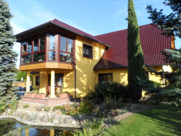Pension Kleine Insel