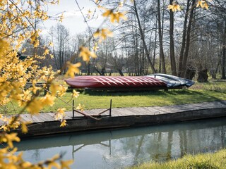 Pension Burg im Spreewald Environment 6