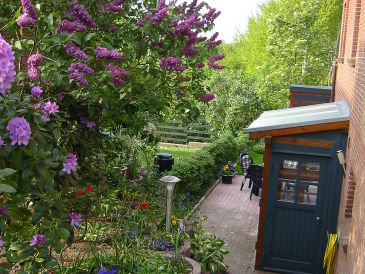 Holiday apartment Blumenberg