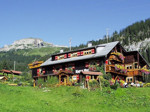 Appartamento per vacanze Nel "Haus Waldesruh" ci sono 2 alloggi.