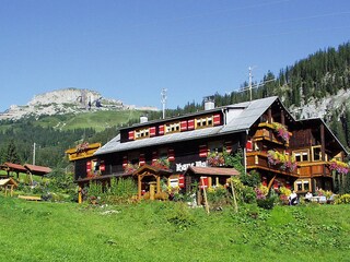 Appartamento per vacanze Hirschegg im Kleinwalsertal Registrazione all'aperto 2