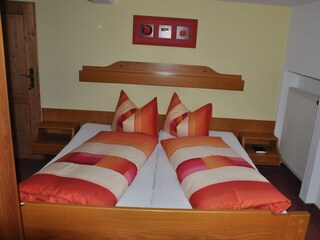 Appartamento per vacanze Hirschegg im Kleinwalsertal Camera da letto 12