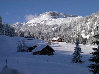 Appartamento per vacanze Hirschegg im Kleinwalsertal  17