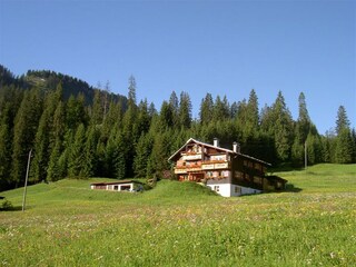 Appartamento per vacanze Hirschegg im Kleinwalsertal  15
