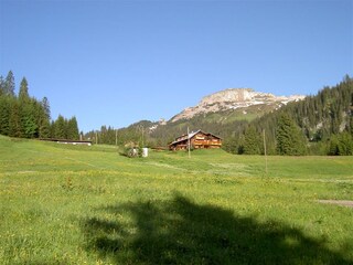 Appartamento per vacanze Hirschegg im Kleinwalsertal  16