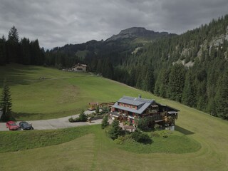 Appartamento per vacanze Hirschegg im Kleinwalsertal  19