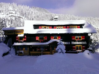 Appartamento per vacanze Hirschegg im Kleinwalsertal Registrazione all'aperto 5