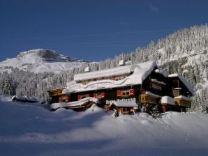 Ferienwohnung 2 im Haus Waldesruh - Hirschegg im Kleinwalsertal - image1