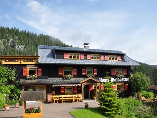 Appartamento per vacanze Hirschegg im Kleinwalsertal Ambiente 8
