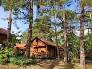 Ferienhaus mit Boot am See "A" - Rheinsberg - Fürstenberg - image1