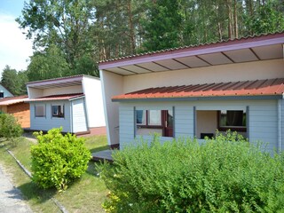 Holiday house Wesenberg Outdoor Recording 2