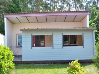 Holiday house Wesenberg Outdoor Recording 3