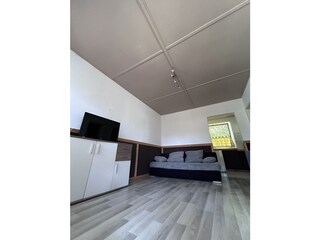 Ferienhaus Wesenberg Wohnzimmer 5