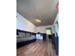 Ferienhaus Wesenberg Wohnzimmer 6