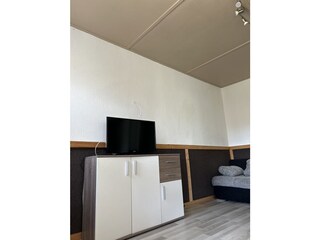 Ferienhaus Wesenberg Wohnzimmer 7