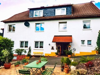 Pension Schleusingen Environment 8