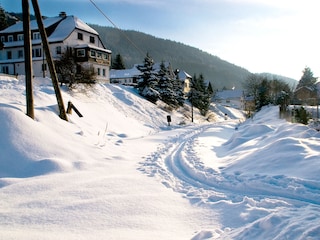 Pension Schleusingen Environment 9
