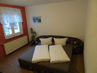 Pension Schleusingen Bedroom 14