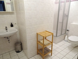 Pension Schleusingen Bathroom 17