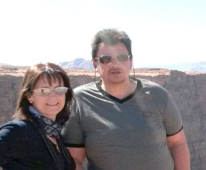 Firma Pension Steinbergsblick - Familie Torsten und Silke Leipold