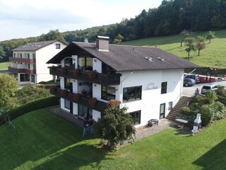 Vakantieappartement Bad König Buitenaudio-opname 3