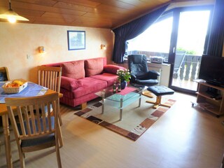 Appartamento per vacanze Bad König Caratteristiche 7