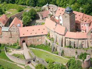 Appartamento per vacanze Bad König Ambiente 30