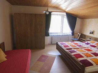 Apartamento de vacaciones Bad König Dormitorio 11