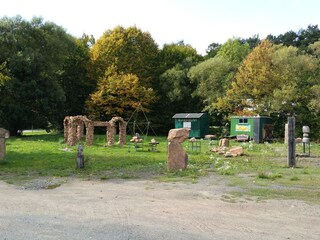 Appartamento per vacanze Bad König Ambiente 19