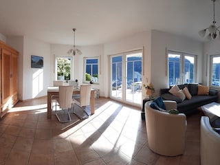 Holiday apartment Kestert Living Room 15