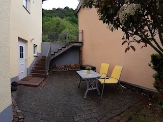 Holiday apartment Kestert Environment 10