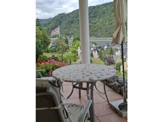 Holiday apartment Kestert Environment 6