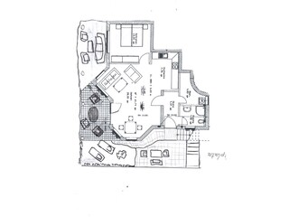 Apartamento de vacaciones Kestert Plano de planta 25