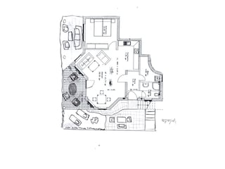 Holiday apartment Kestert Floor Plan 13