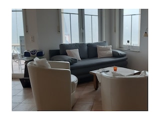 Holiday apartment Kestert Living Room 14