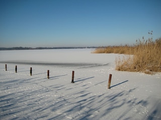 Schwielowsee beim Steg