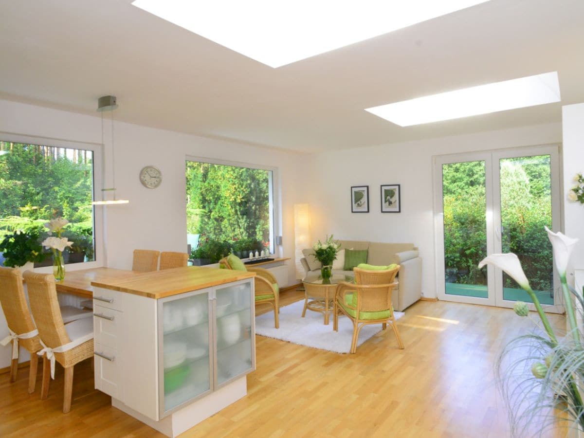 Ferienhaus caputh, brandenburg frau monika busse Hochbett dresden